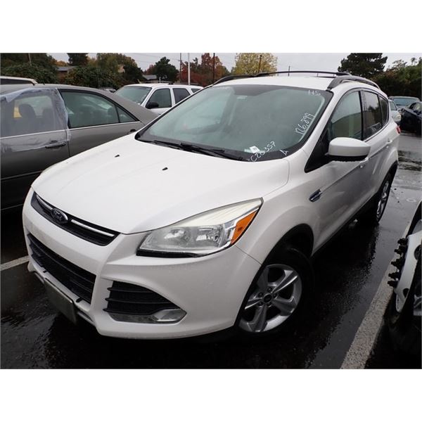 2013 Ford Escape