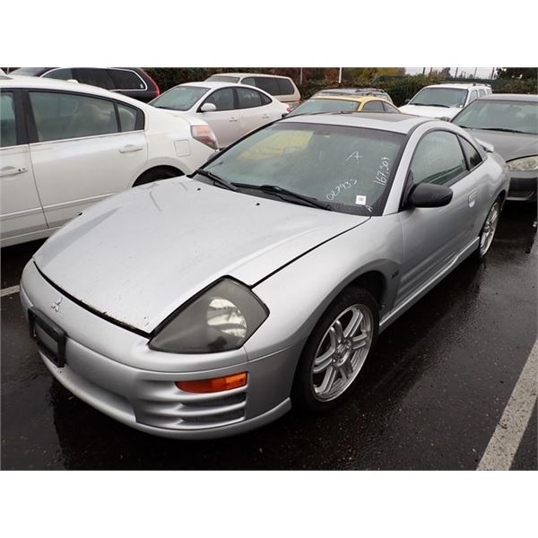 2002 Mitsubishi Eclipse