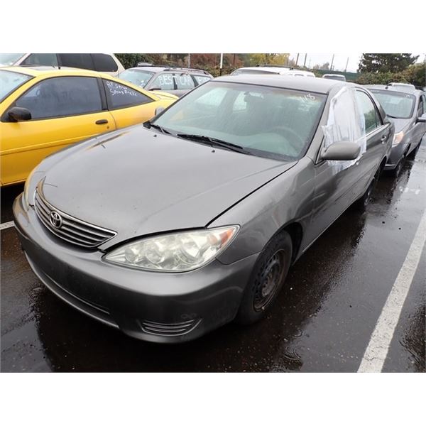 2006 Toyota Camry