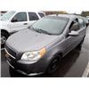 Image 1 : 2009 Chevrolet Aveo