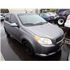 Image 2 : 2009 Chevrolet Aveo
