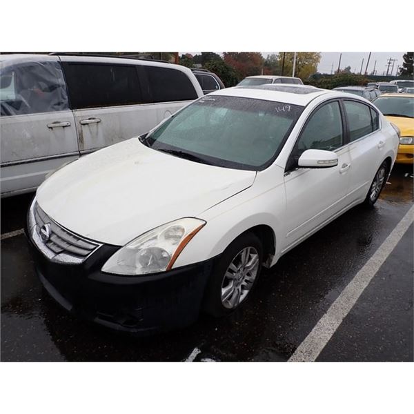 2010 Nissan Altima
