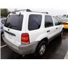 Image 3 : 2001 Ford Escape