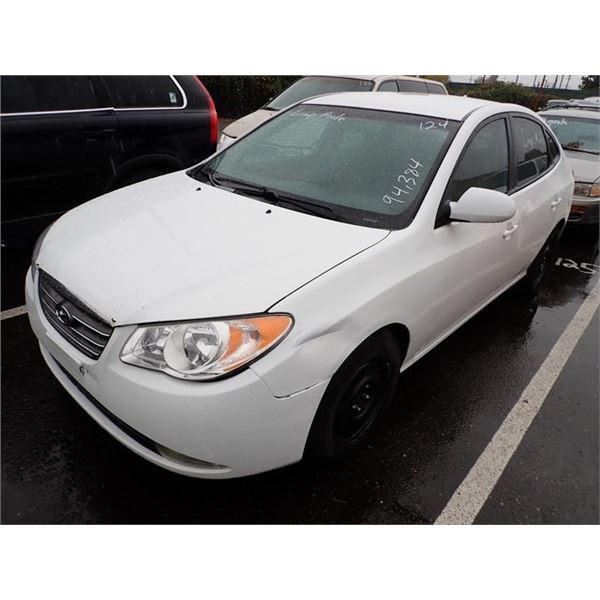 2010 Hyundai Elantra