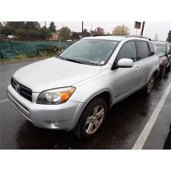 2007 Toyota Rav4