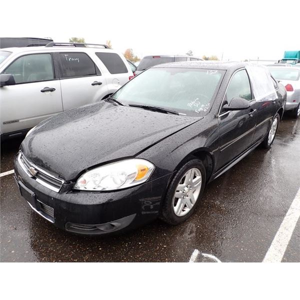 2011 Chevrolet Impala
