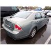 Image 3 : 2008 Ford Fusion