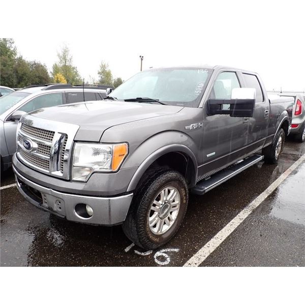 2012 Ford F-150