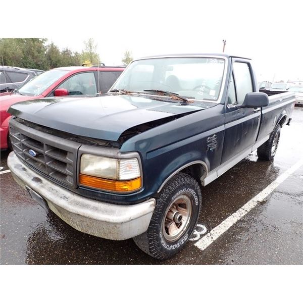 1995 Ford F-150