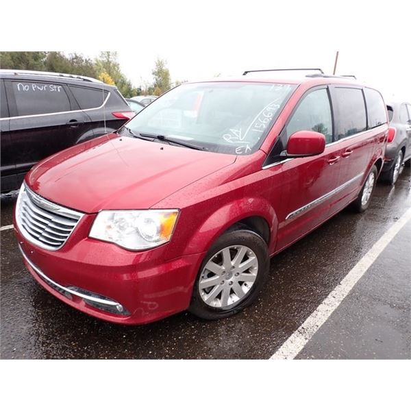 2015 Chrysler Town and Country