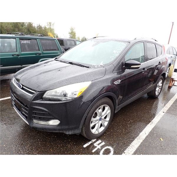 2014 Ford Escape