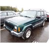 Image 1 : 2001 Jeep Cherokee