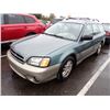 Image 1 : 2001 Subaru Outback