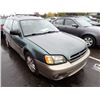 Image 2 : 2001 Subaru Outback