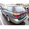 Image 4 : 2001 Subaru Outback