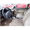 Image 5 : 2001 Subaru Outback