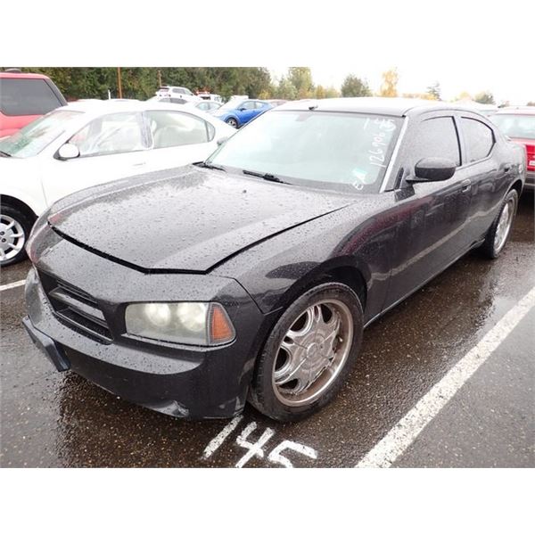 2007 Dodge Charger