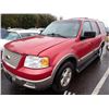 Image 1 : 2003 Ford Expedition
