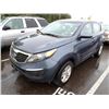 Image 1 : 2011 Kia Sportage