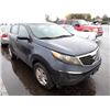 Image 2 : 2011 Kia Sportage