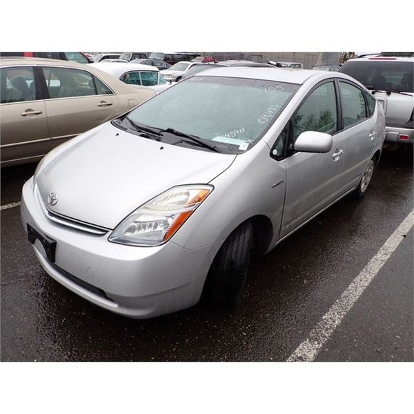 2007 Toyota Prius