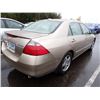 Image 3 : 2006 Honda Accord Hybrid
