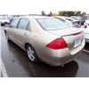 Image 4 : 2006 Honda Accord Hybrid