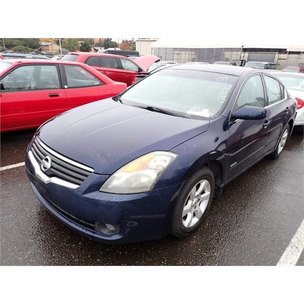 2007 Nissan Altima