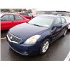 Image 1 : 2007 Nissan Altima