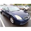 Image 2 : 2007 Nissan Altima