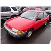 Image 1 : 1992 Ford Escort
