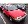 Image 2 : 1992 Ford Escort