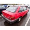 Image 3 : 1992 Ford Escort