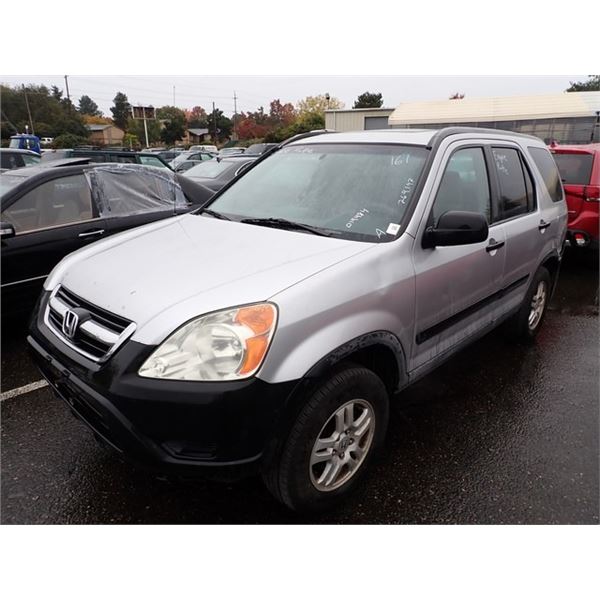 2004 Honda CR-V