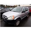 Image 1 : 2004 Honda CR-V