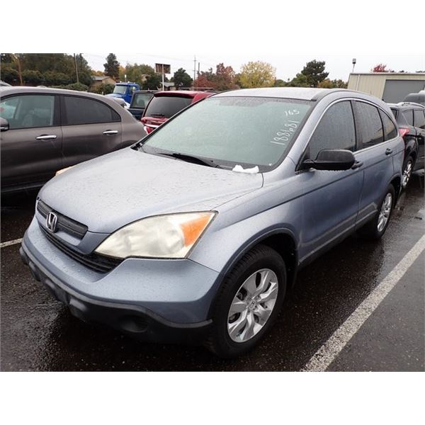 2009 Honda CR-V