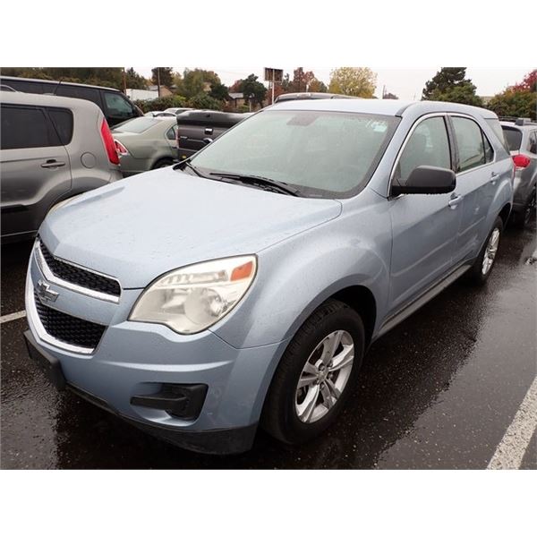 2014 Chevrolet Equinox