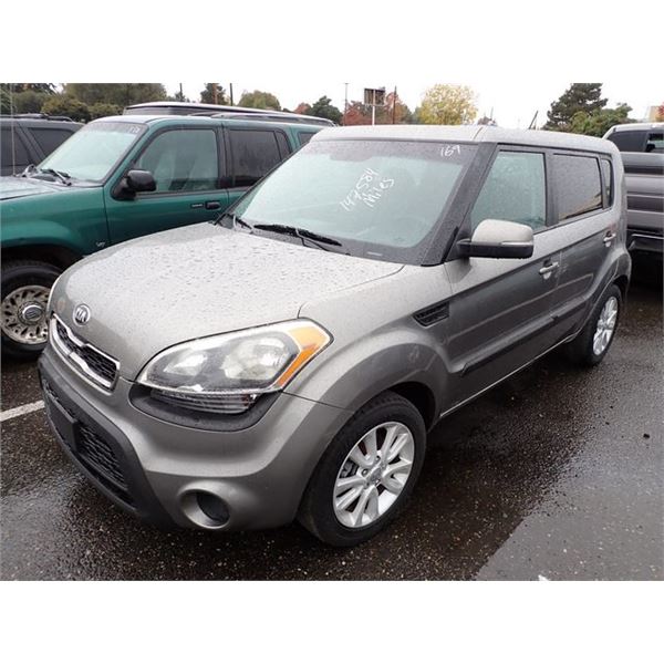 2013 Kia Soul