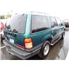 Image 3 : 2000 Mercury Mountaineer
