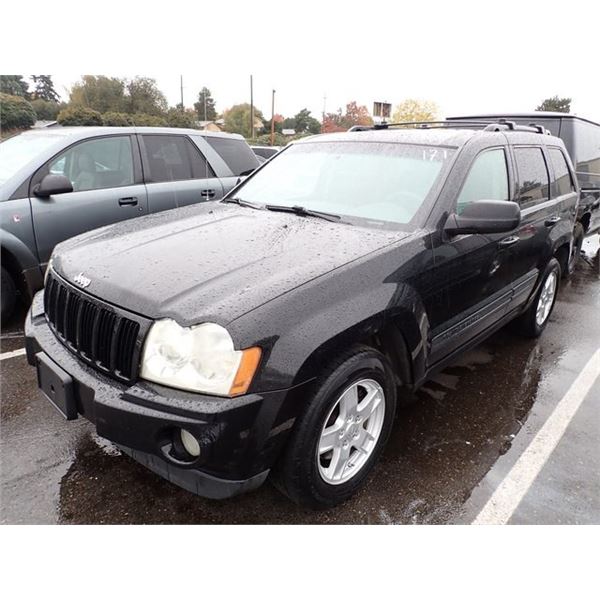 2005 Jeep Grand Cherokee