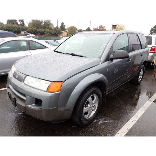 2005 Saturn VUE