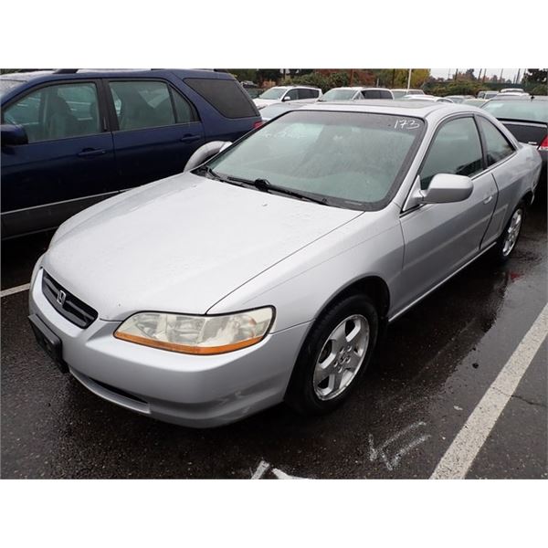 2000 Honda Accord