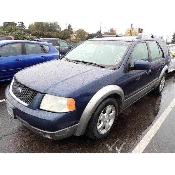 2007 Ford Freestyle