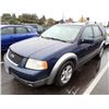 Image 1 : 2007 Ford Freestyle