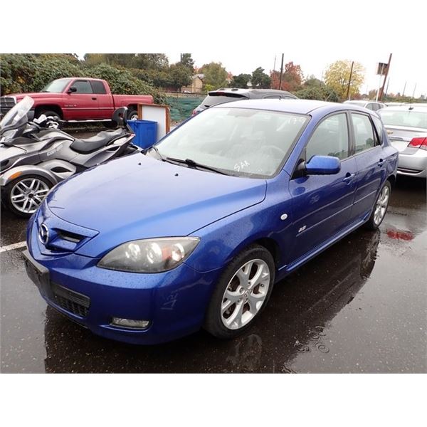 2007 Mazda Mazda3