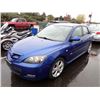 Image 1 : 2007 Mazda Mazda3