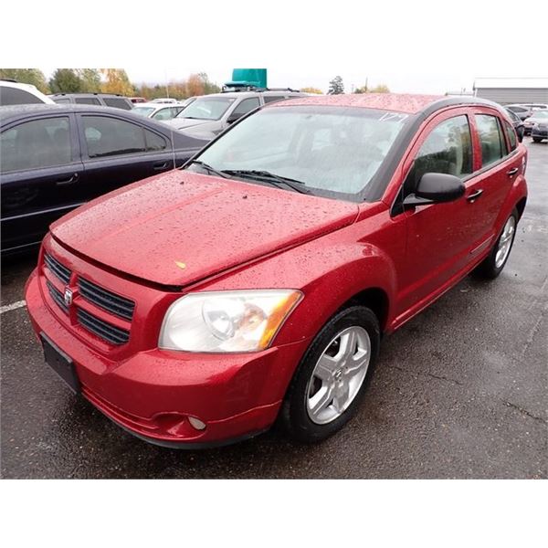 2007 Dodge Caliber