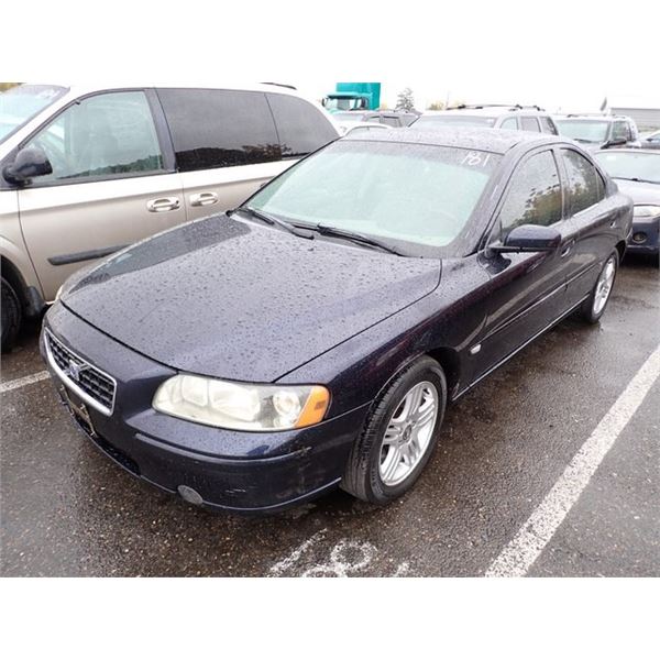 2006 Volvo S60
