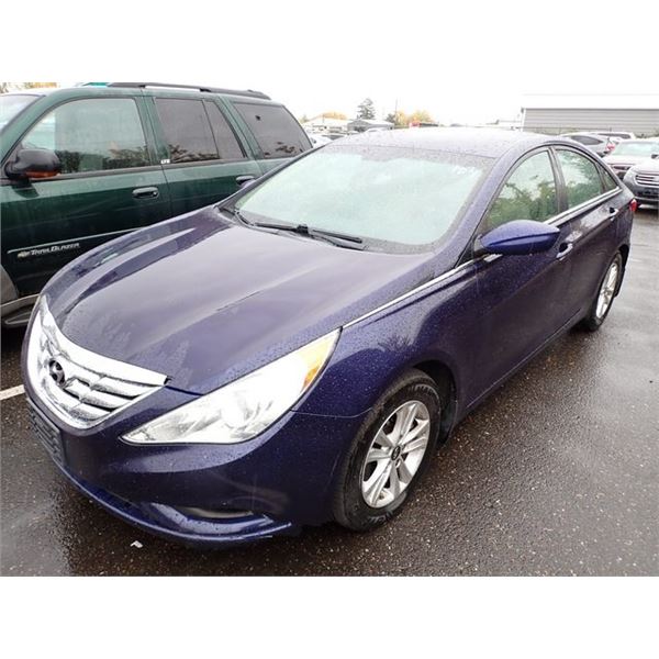 2011 Hyundai Sonata