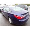 Image 4 : 2011 Hyundai Sonata